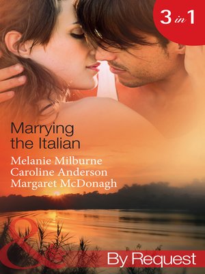cover image of Marrying the Italian